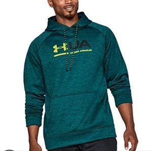 Under Armour Men's Storm Fleece Tona Twist Hoodie, Size SM/P/CH